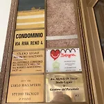 Apartment Casa Riva Centro Bologna