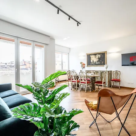 Casa Riva Centro Bologna