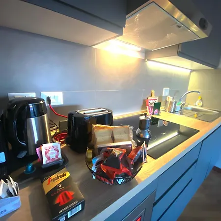 Casa Riva Centro Apartment Bologna