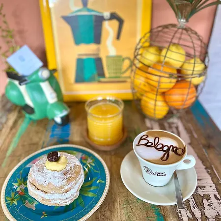 Casa Riva Centro Bologna