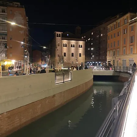 Apartman Casa Riva Centro Bologna
