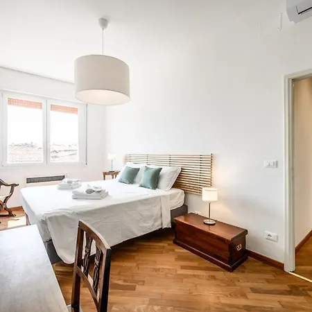 Lägenhet Casa Riva Centro *