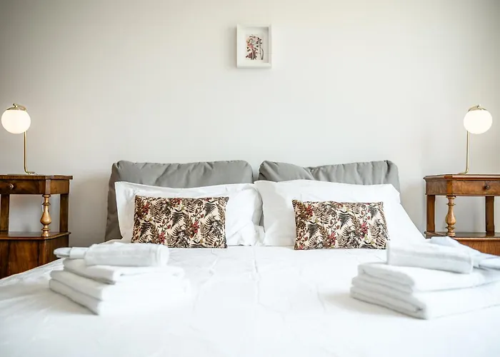 Casa Riva Centro Apartman *