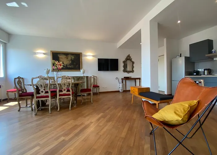 Casa Riva Centro Apartman