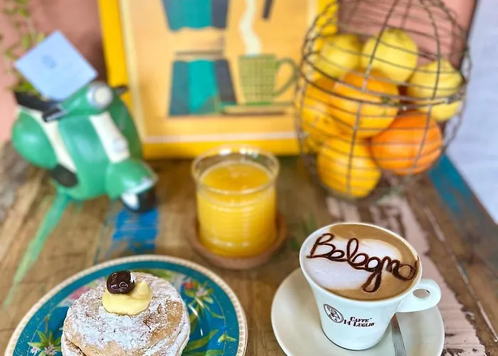 Casa Riva Centro بولونيا