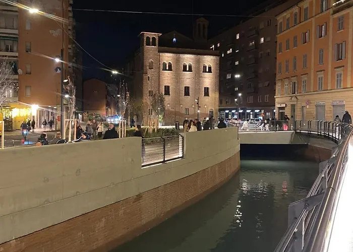 Apartman Casa Riva Centro Bologna