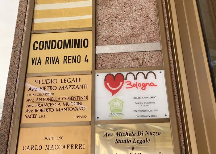 Apartman Casa Riva Centro Bologna