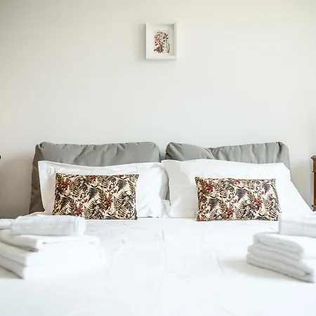 Casa Riva Centro Daire *