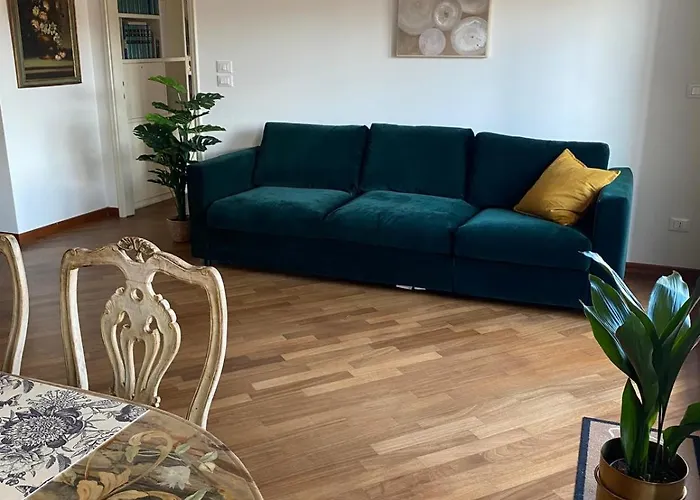 Casa Riva Centro 아파트 *